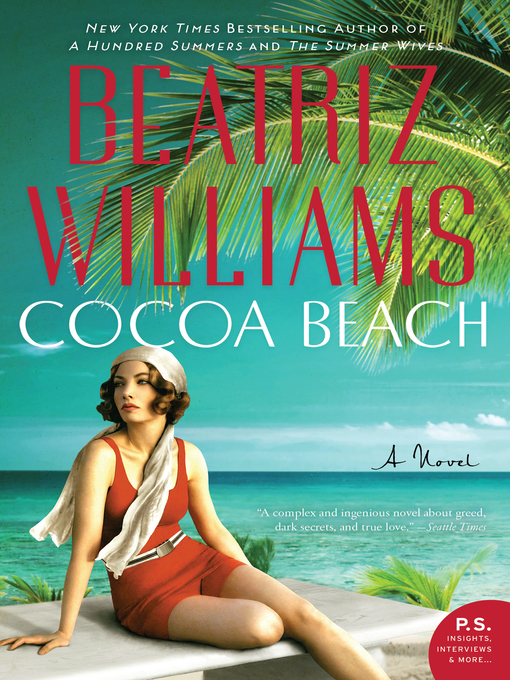 Title details for Cocoa Beach by Beatriz Williams - Wait list